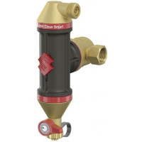 Сепаратор воздуха и грязи Flamcovent Clean Smart 1 1/4" (30044)